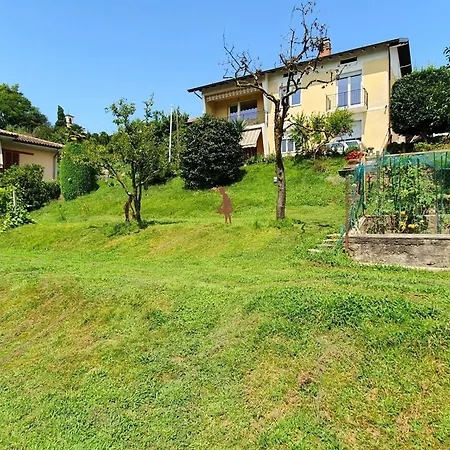 With Enchanting Garden Overlooking The Holiday home
