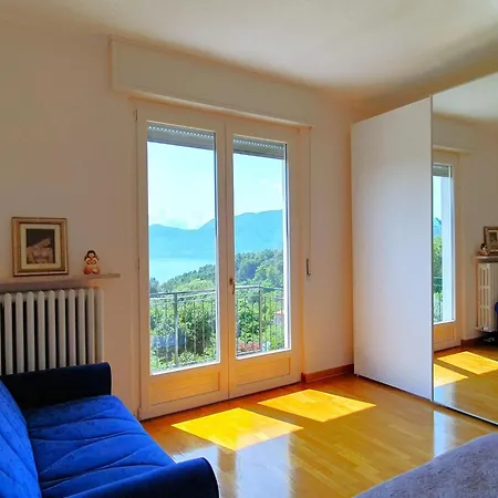 With Enchanting Garden Overlooking The *