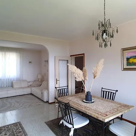 With Enchanting Garden Overlooking The