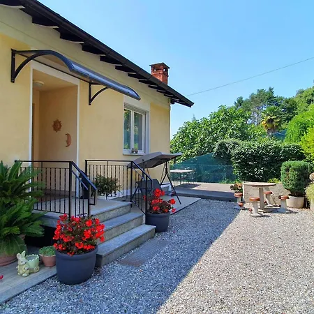 Holiday home With Enchanting Garden Overlooking The *
