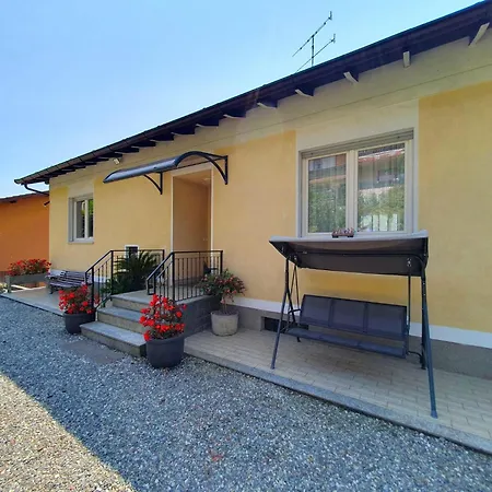 With Enchanting Garden Overlooking The *